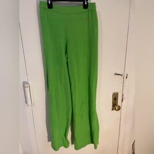 Savage X Fenty Small Green Pants